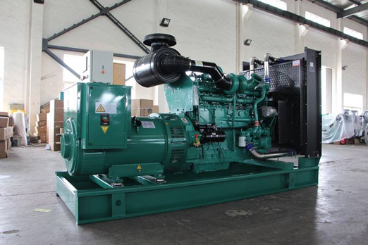碾子山320kw康明斯柴油发电车出租组图片 碾子山320kw康明斯柴油发电车出租组图片