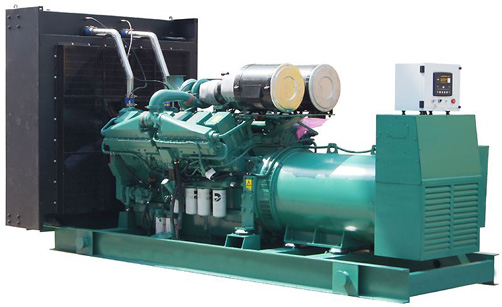 碾子山30kw康明斯柴油发电机组图片 碾子山30kw康明斯柴油发电机组图片